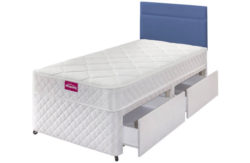 Airsprung Pembrey Memory Single 2 Drawer Divan